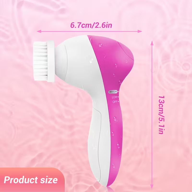 Facial Cleansing Brush,