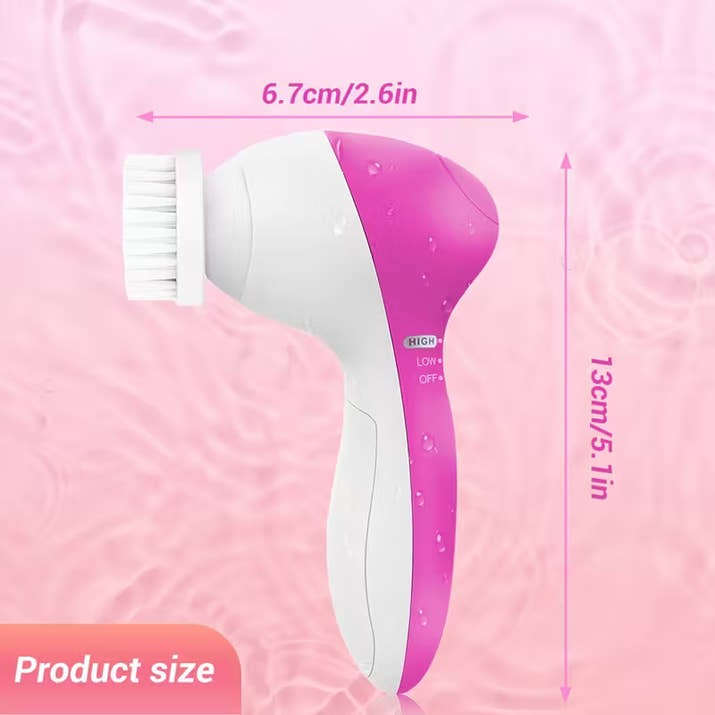 Facial Cleansing Brush,
