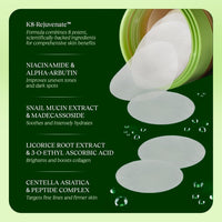 Radiant Renewal Polish Pads™