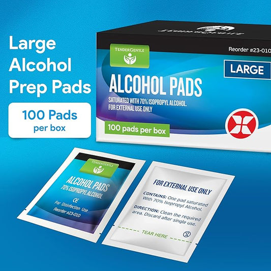 FREE GIFT Alcohol pads